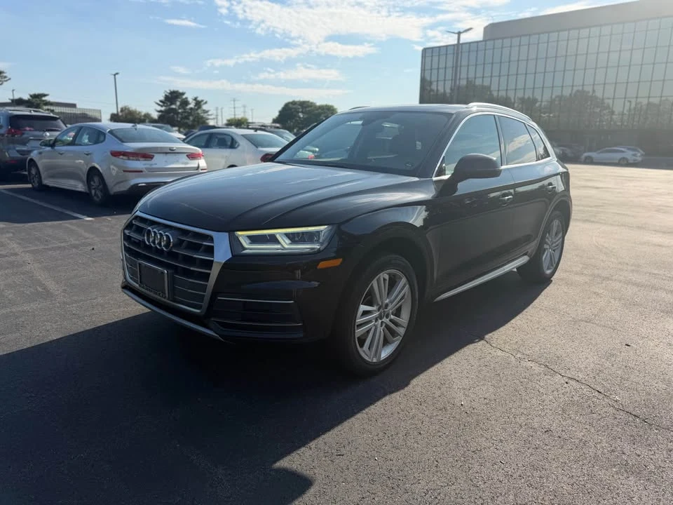 2018 Audi FY Q5 - Image 3 of 17