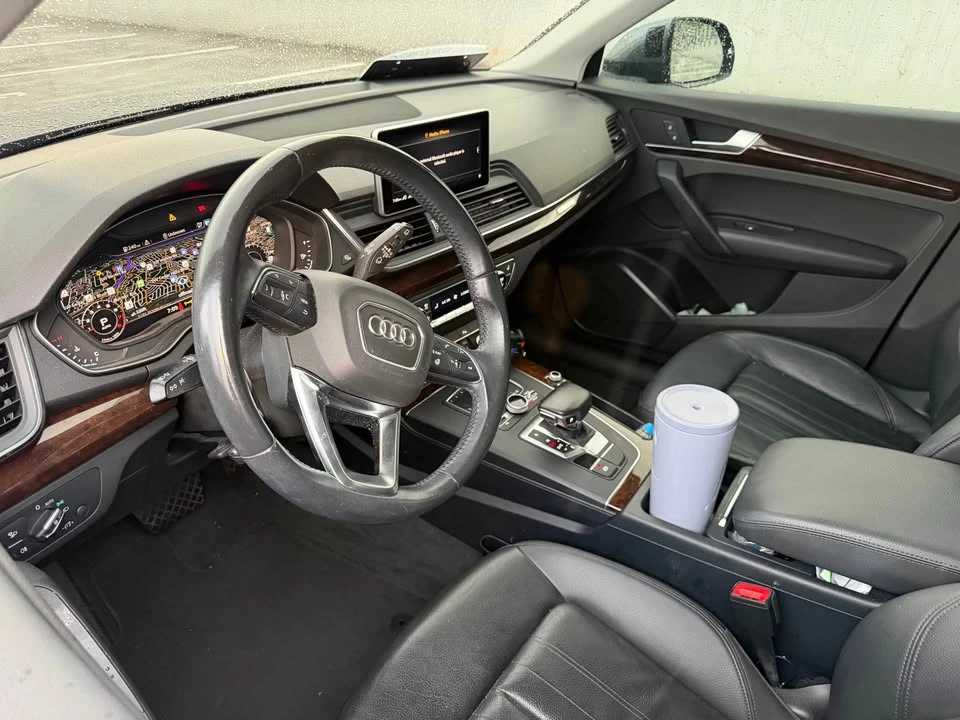 2018 Audi FY Q5 - Image 10 of 11