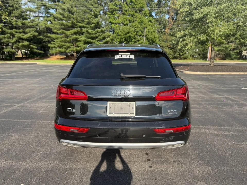 2018 Audi FY Q5 - Image 6 of 17