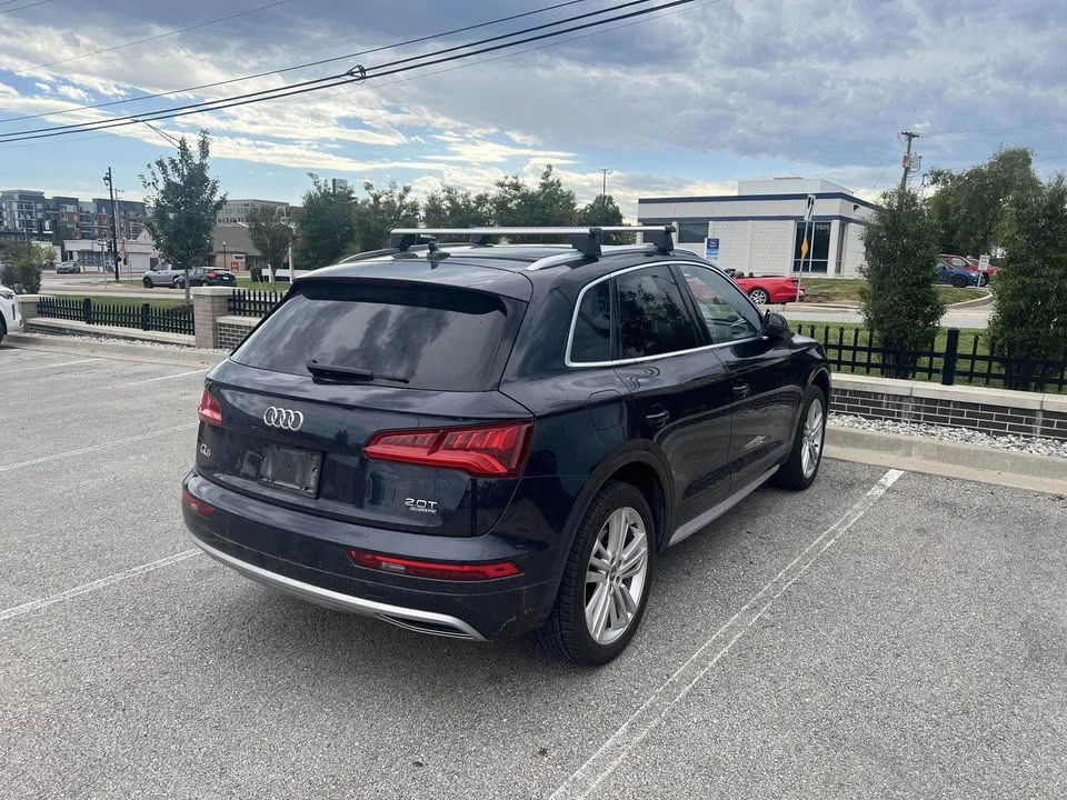 2018 Audi FY Q5 - Image 3 of 8