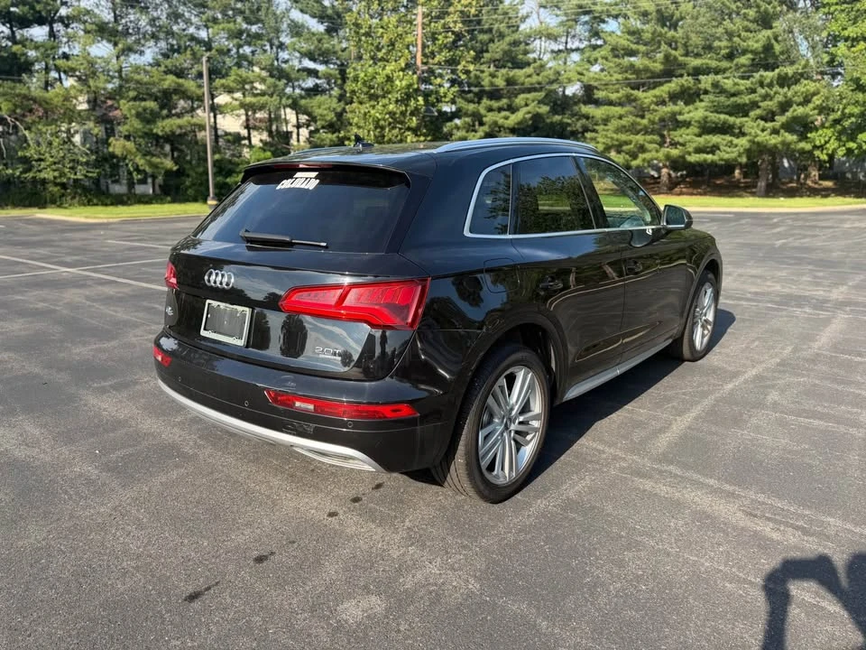 2018 Audi FY Q5 - Image 5 of 17