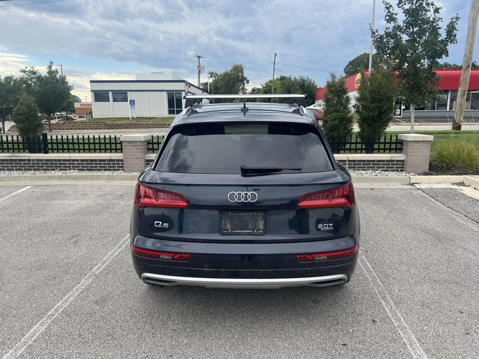 2018 Audi FY Q5 - Image 2 of 8