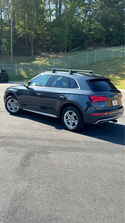 2018 Audi FY Q5 - Image 2 of 15