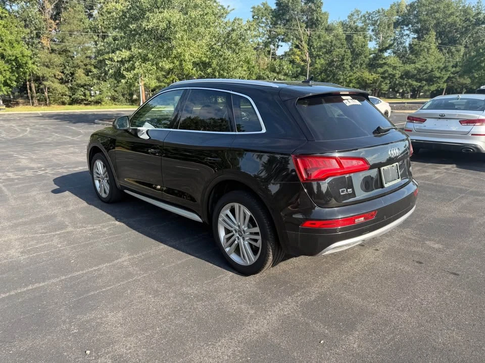 2018 Audi FY Q5 - Image 7 of 17