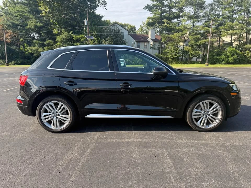 2018 Audi FY Q5 - Image 4 of 17
