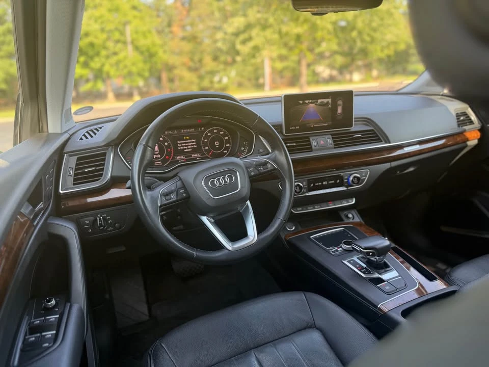2018 Audi FY Q5 - Image 11 of 17