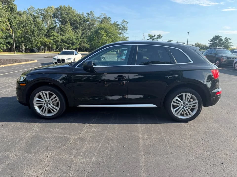2018 Audi FY Q5 - Image 8 of 17