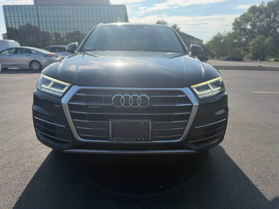 2018 Audi FY Q5 - Image 2 of 17
