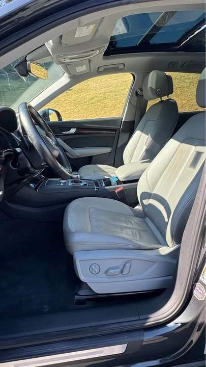 2018 Audi FY Q5 - Image 4 of 15
