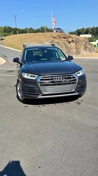 2018 Audi Q5 2.0T Premium Plus Sport Utility 4D