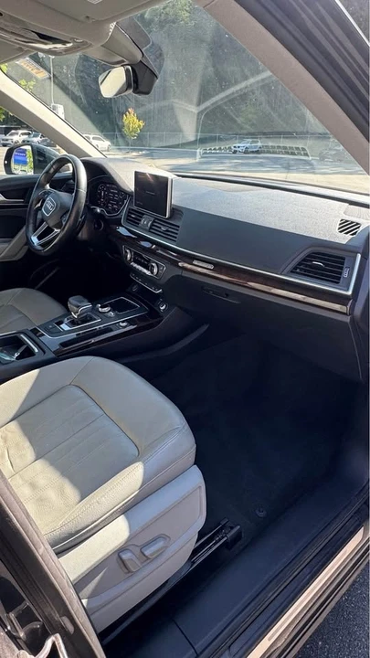 2018 Audi FY Q5 - Image 5 of 15