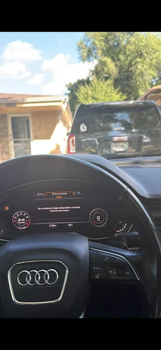 2018 Audi FY Q5 - Image 2 of 3