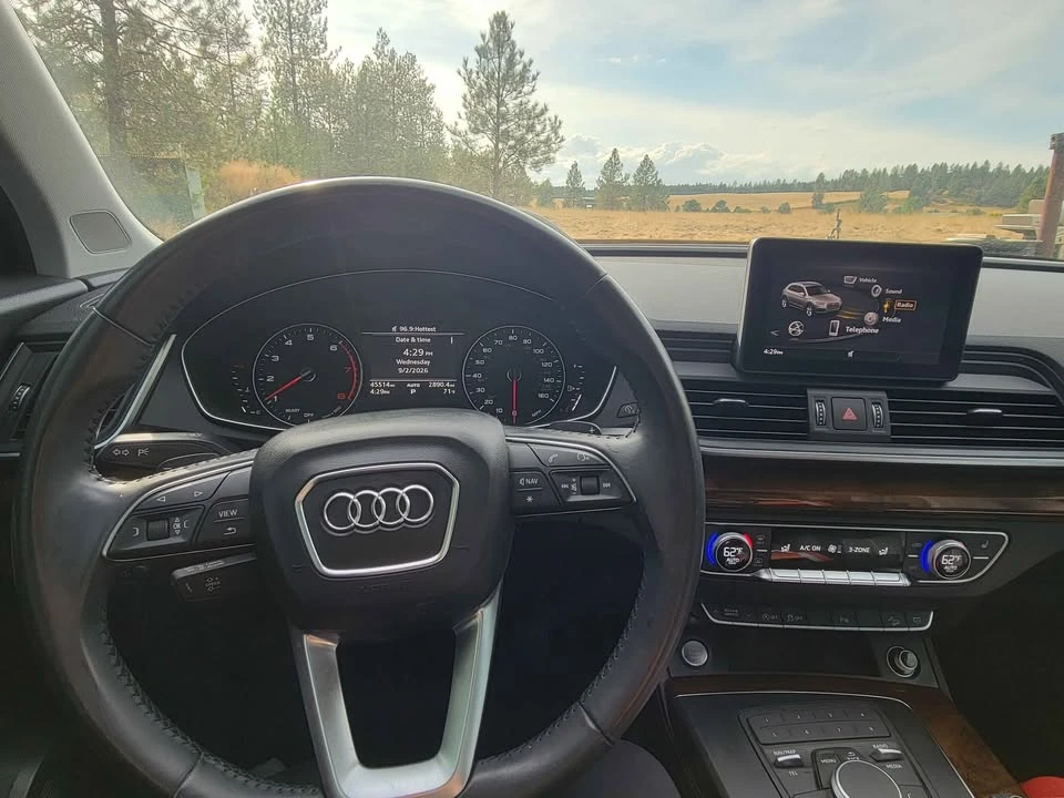 2018 Audi FY Q5 - Image 6 of 7