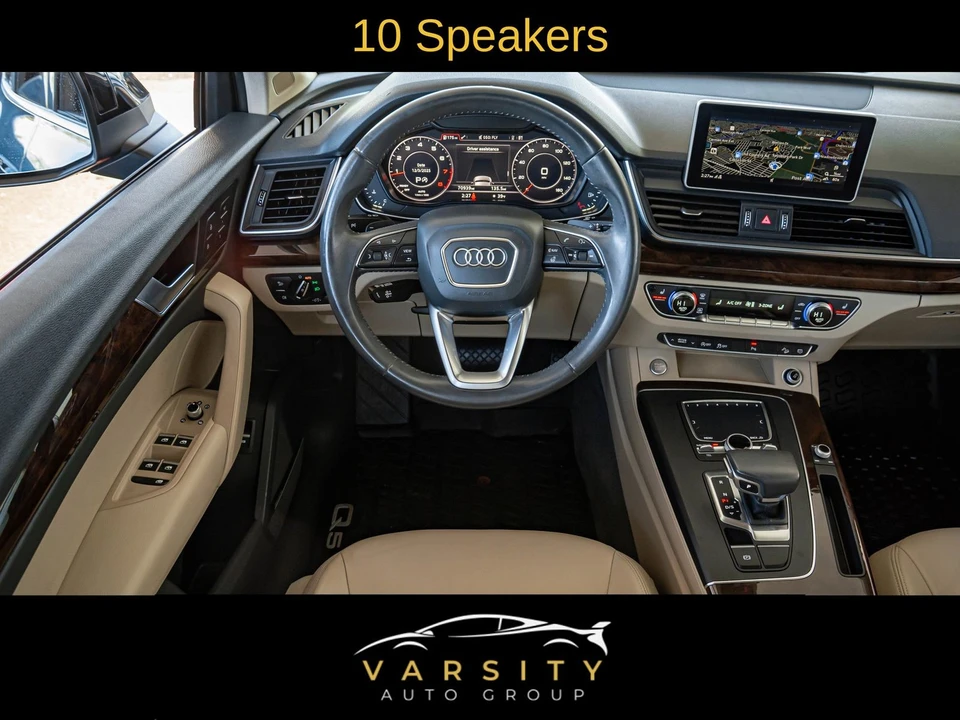 2018 Audi FY Q5 - Image 20 of 21