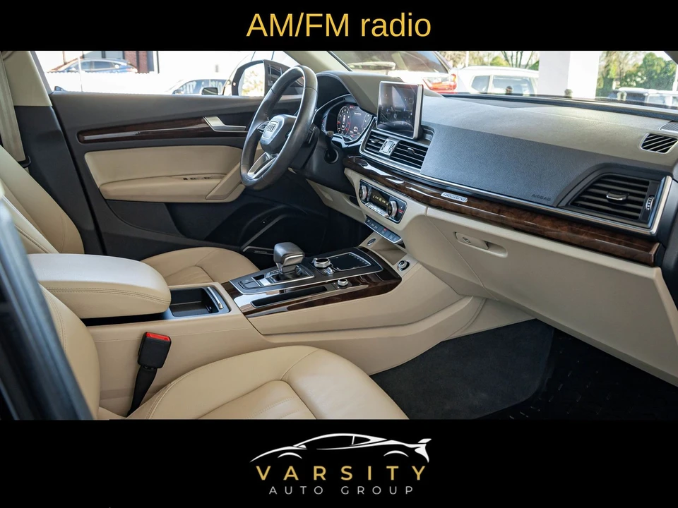 2018 Audi FY Q5 - Image 16 of 21