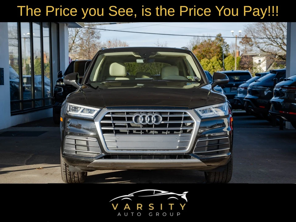 2018 Audi FY Q5 - Image 2 of 21
