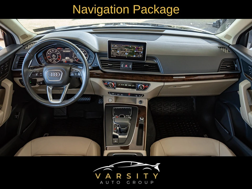 2018 Audi FY Q5 - Image 7 of 21