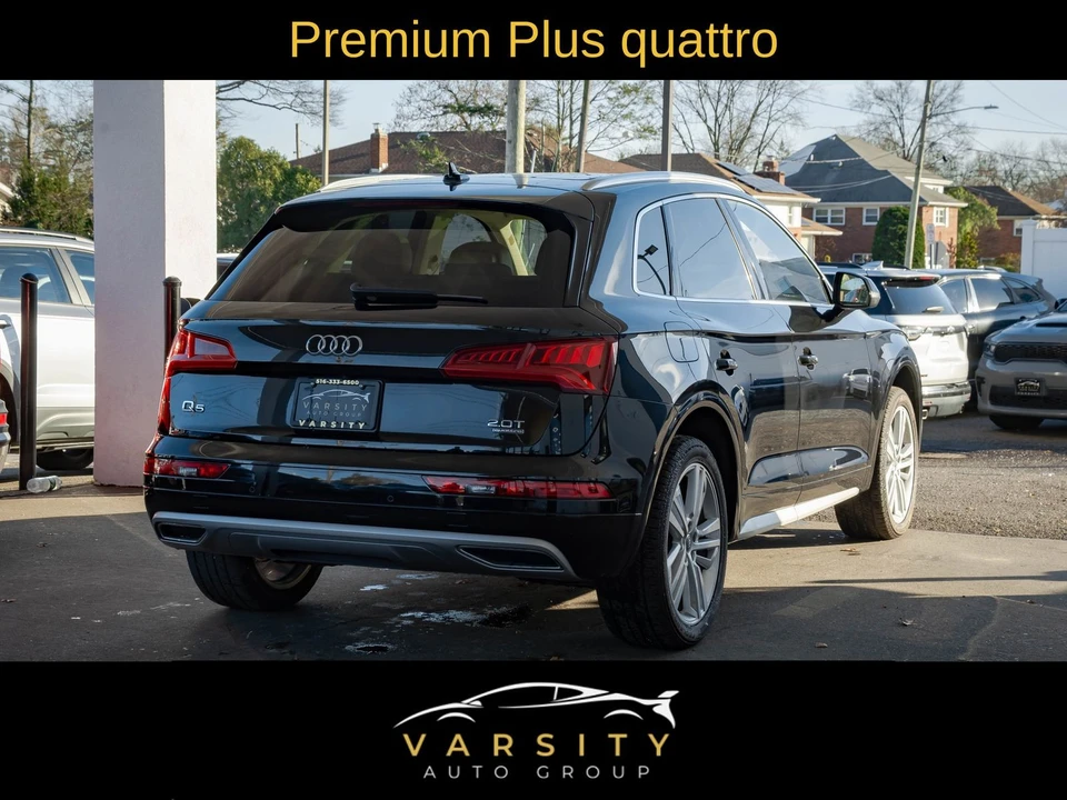 2018 Audi FY Q5 - Image 4 of 12