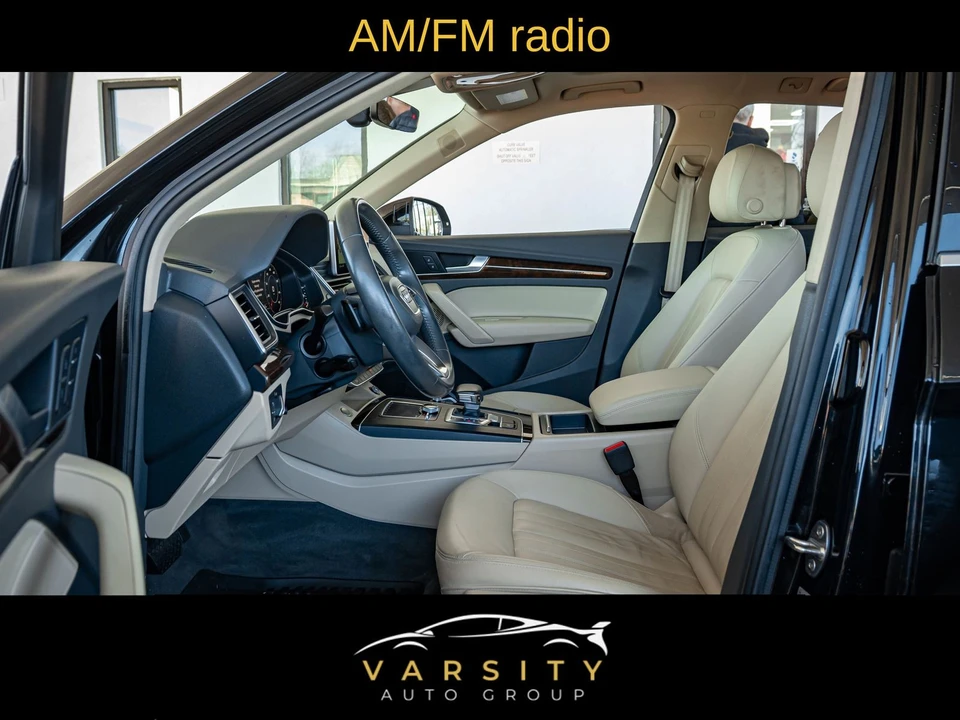 2018 Audi FY Q5 - Image 19 of 21