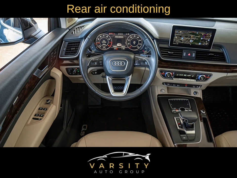 2018 Audi FY Q5 - Image 20 of 21