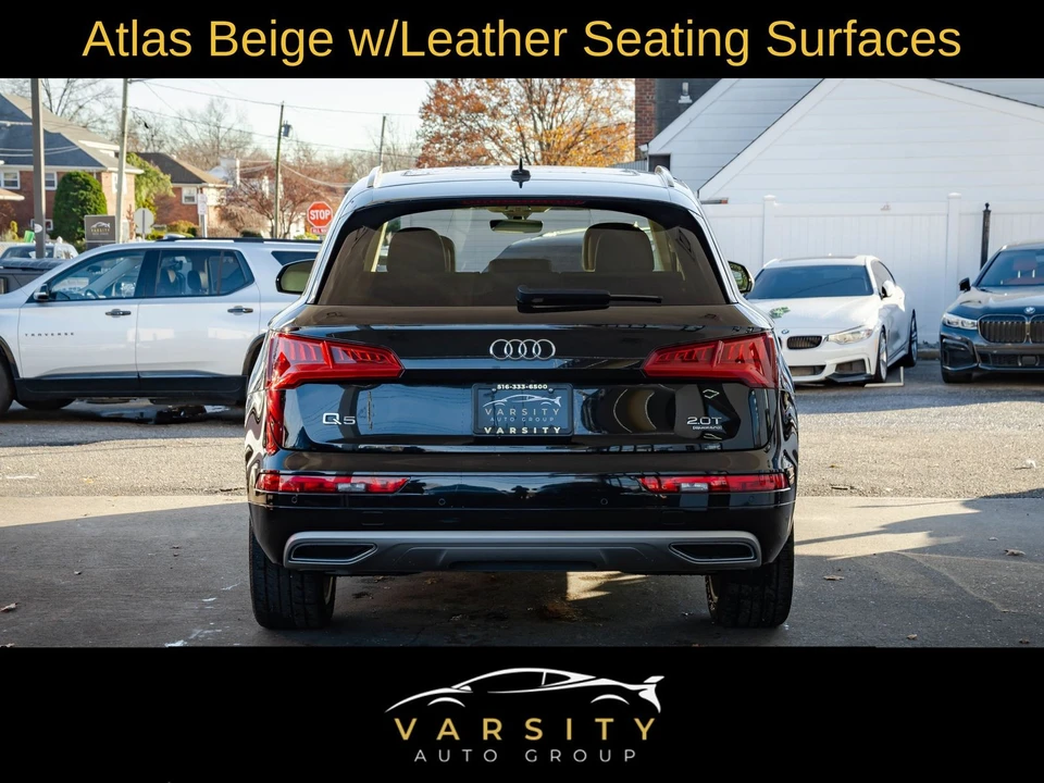 2018 Audi FY Q5 - Image 5 of 21