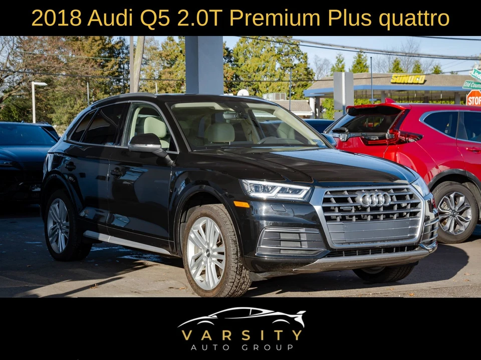 2018 Audi FY Q5 - Image 3 of 21