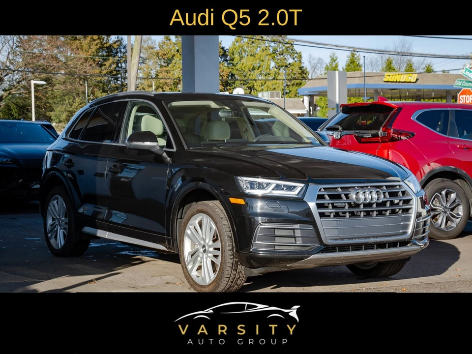 2018 Audi FY Q5 - Image 3 of 12