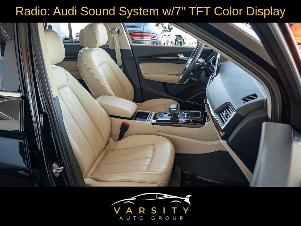 2018 Audi FY Q5 - Image 15 of 21
