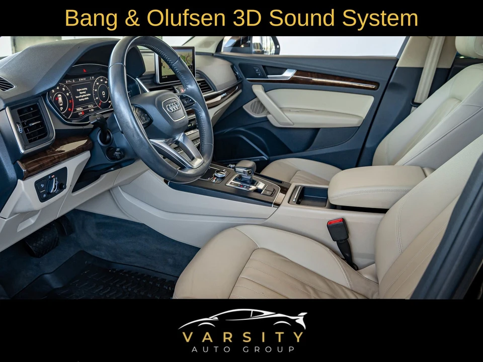 2018 Audi FY Q5 - Image 9 of 21