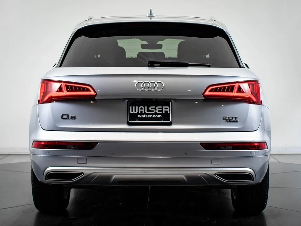 2018 Audi FY Q5 - Image 7 of 21