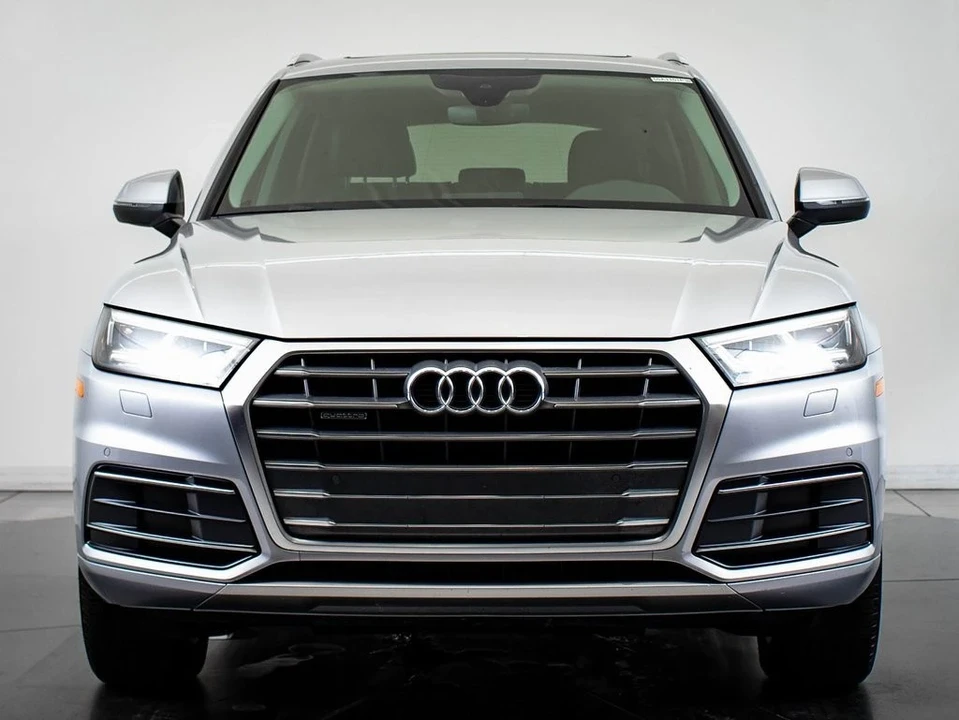 2018 Audi FY Q5 - Image 2 of 21