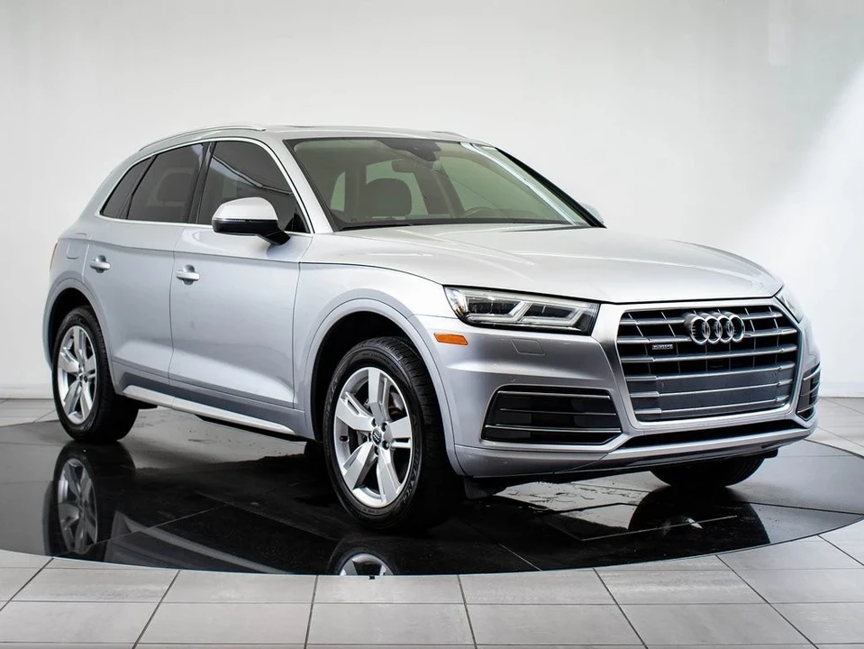 2018 Audi FY Q5 - Image 4 of 21