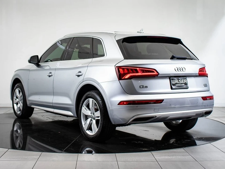2018 Audi FY Q5 - Image 10 of 21
