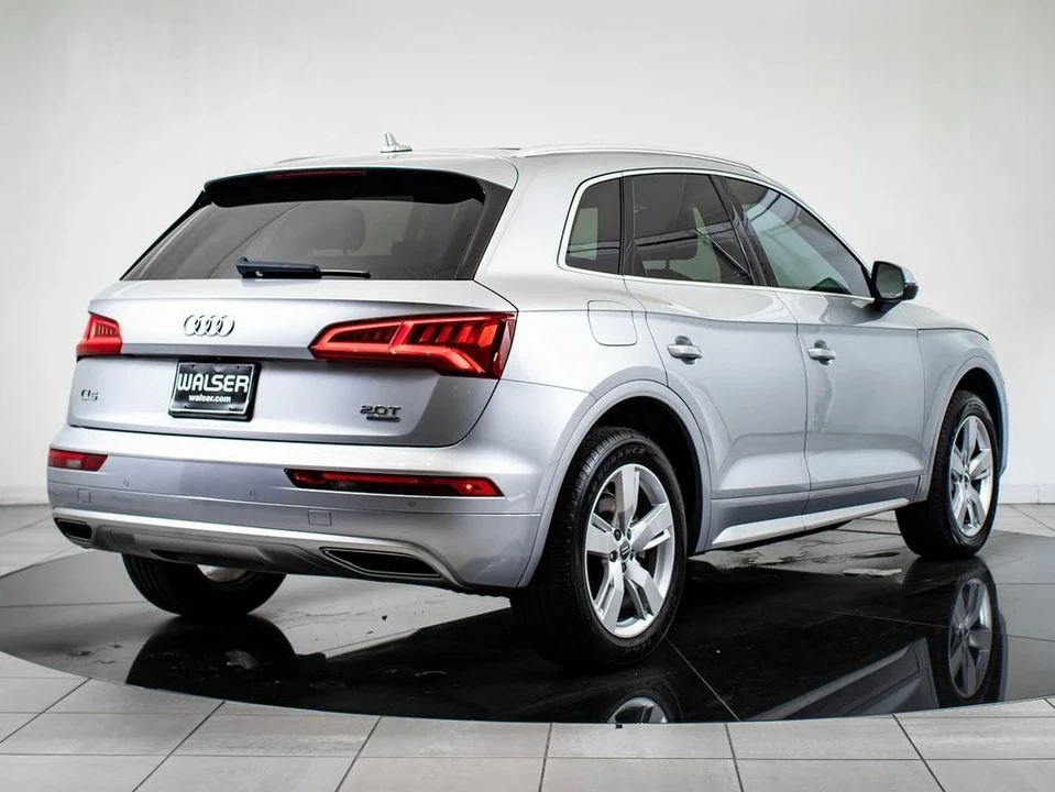 2018 Audi FY Q5 - Image 6 of 21