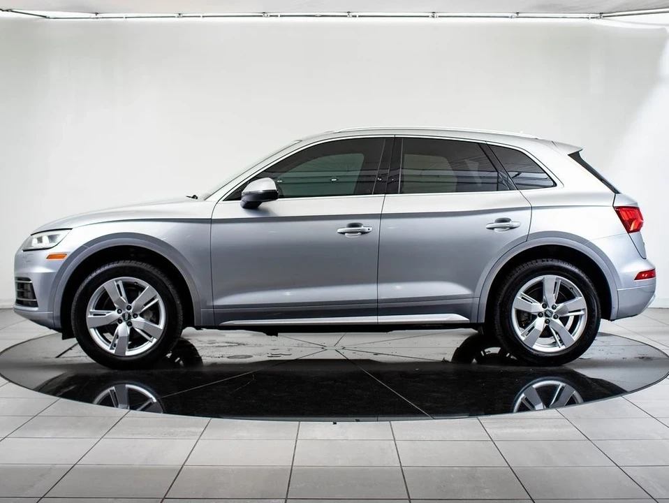 2018 Audi FY Q5 - Image 11 of 21