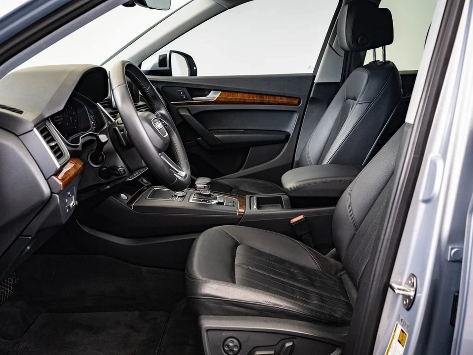 2018 Audi FY Q5 - Image 18 of 21