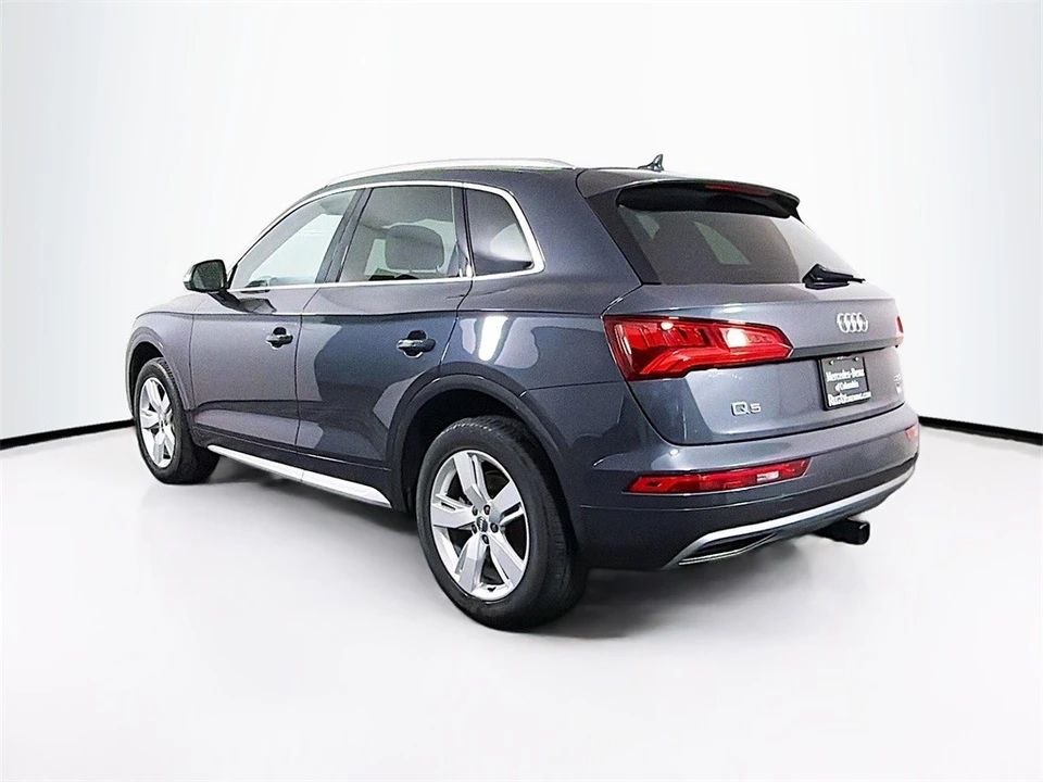 2018 Audi FY Q5 - Image 5 of 12