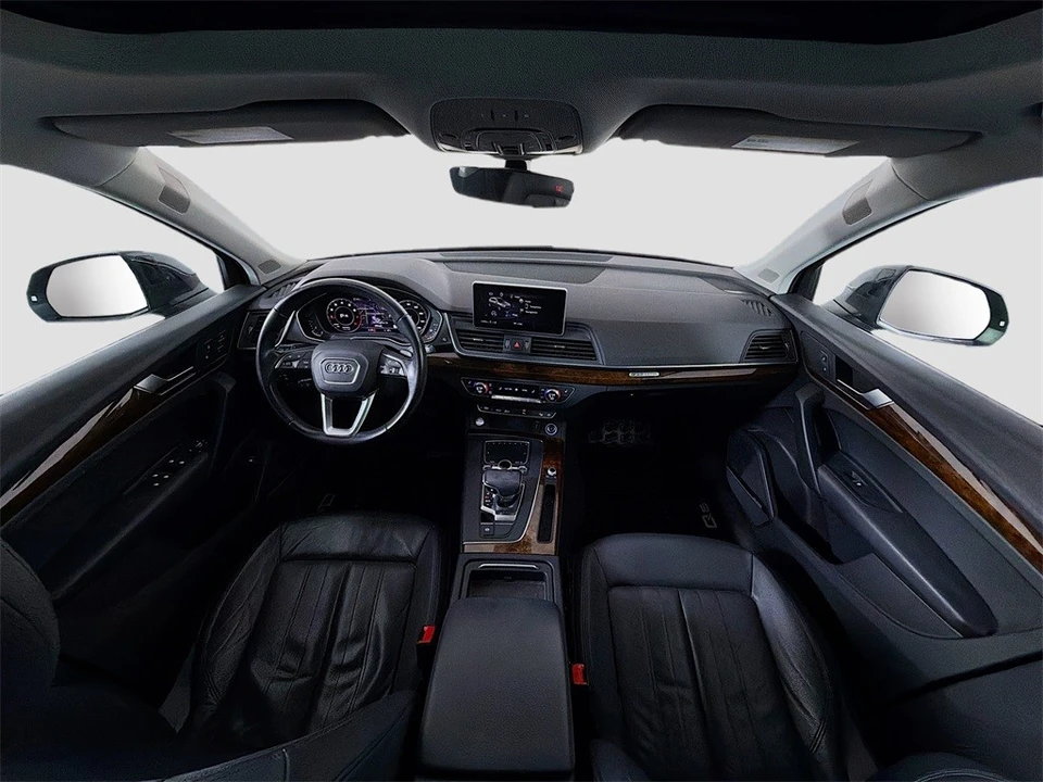 2018 Audi FY Q5 - Image 9 of 12