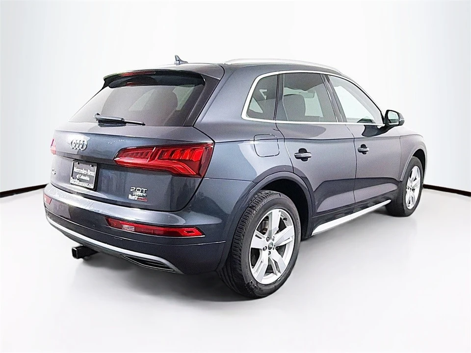 2018 Audi FY Q5 - Image 7 of 12