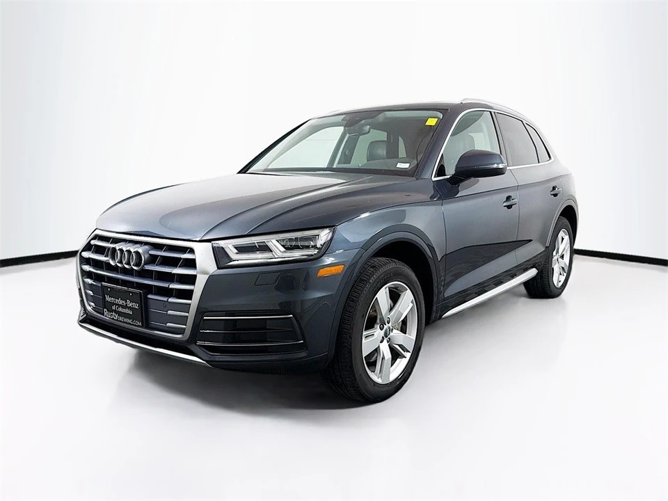 2018 Audi FY Q5 - Image 3 of 12