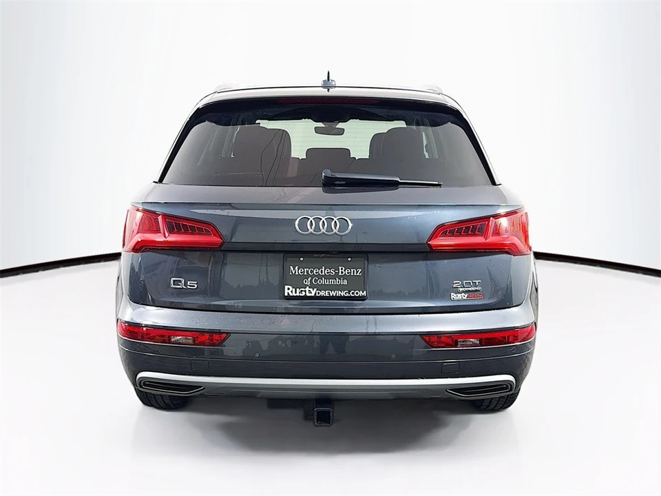 2018 Audi FY Q5 - Image 6 of 12