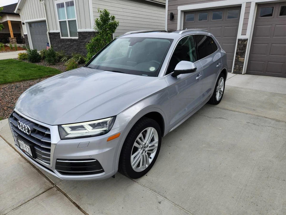 2018 Audi FY Q5 - Image 2 of 20