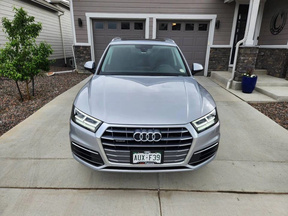 2018 Audi FY Q5 - Image 4 of 20