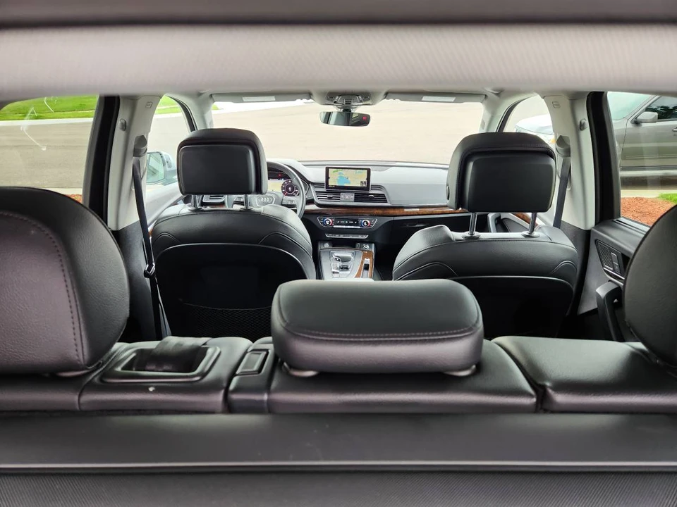 2018 Audi FY Q5 - Image 19 of 20