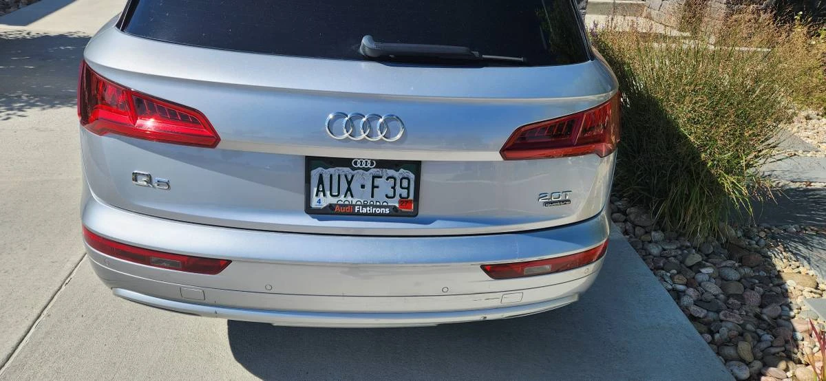 2018 Audi FY Q5 - Image 9 of 20