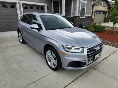 2018 Audi Q5 2.0T Premium Plus