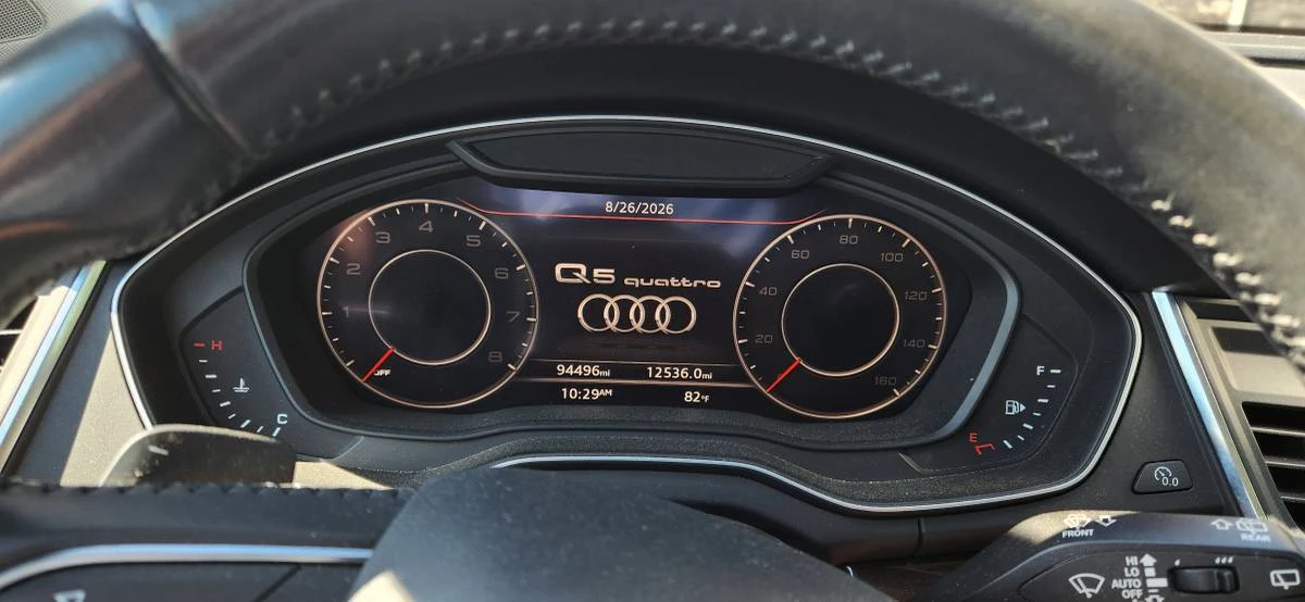 2018 Audi FY Q5 - Image 7 of 20