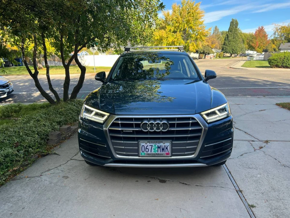 2018 Audi FY Q5 - Image 2 of 7