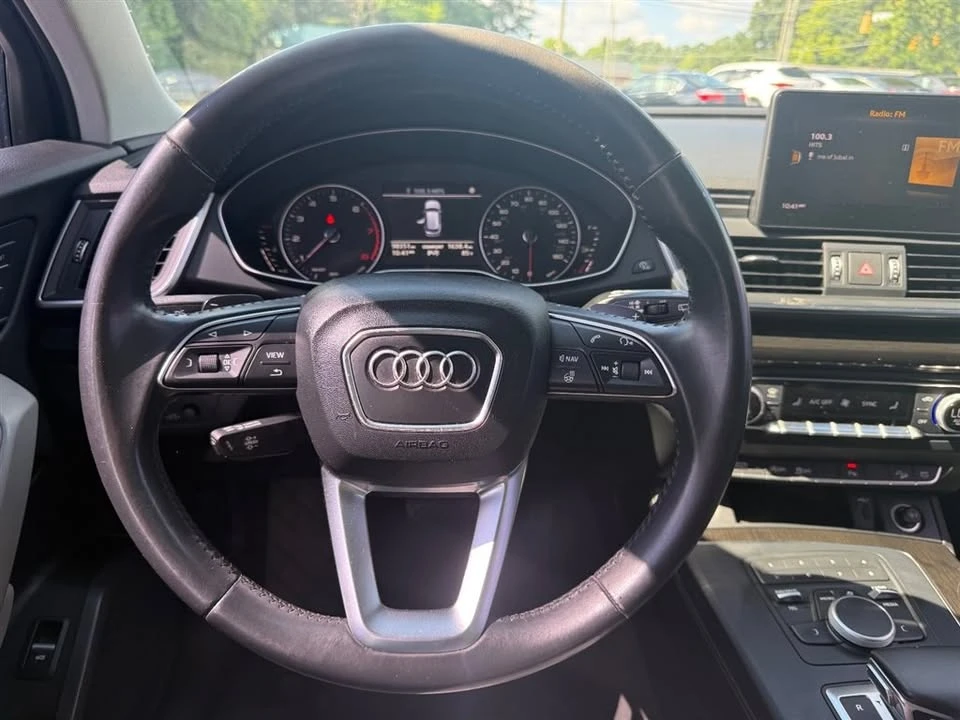 2018 Audi FY Q5 - Image 10 of 20