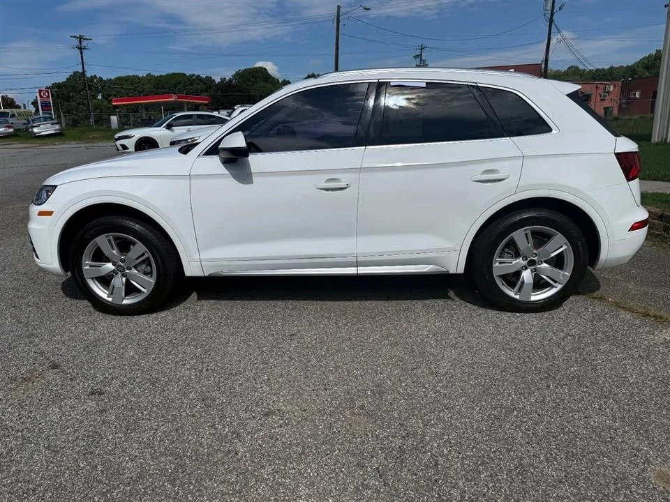 2018 Audi FY Q5 - Image 2 of 20